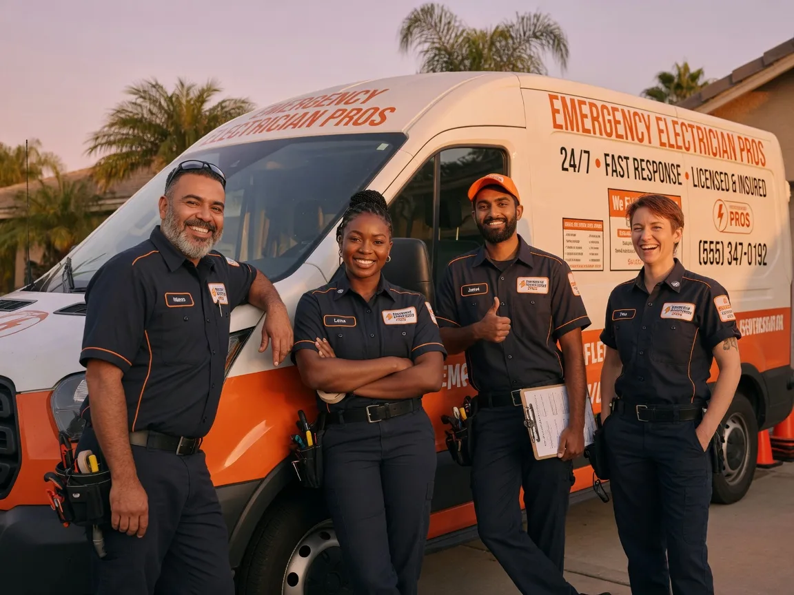 Emergency Electrician company in Dearborn Heights, MI
